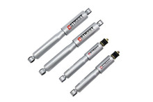 1994 - 1997 Mazda B-Series 2WD SP Shock Set For 4-5.5" Lowered Vehicles - Belltech 9527