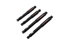 1998 - 2003 Nissan Frontier 2WD ND2 Shock Set For 3" Lowered Vehicles - Belltech 9164
