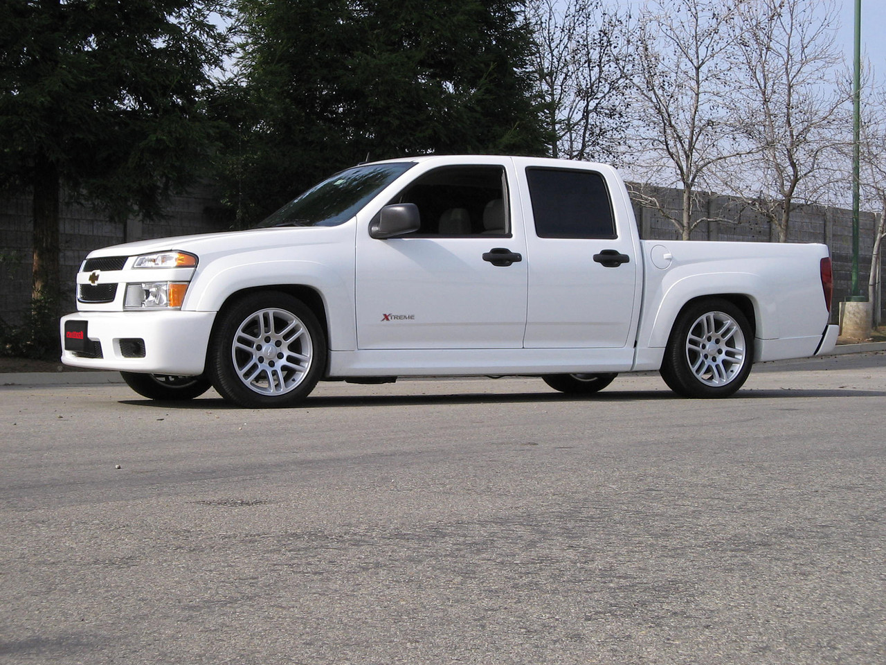 2004 2012 Chevy & GMC Colorado / Canyon 13" Front/Rear Lowering