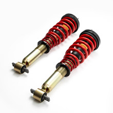 2007 - 2019 Chevy & GMC SUV 2WD/4WD 1-3" Adjustable Front Lowering Coilovers - Belltech 16002