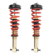 2021 Ford F-150 4WD 1-3" Front Lowering Coilovers - Belltech 15028