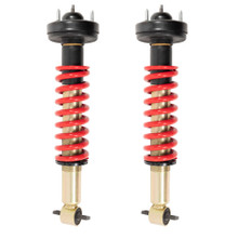 2021 Ford F-150 4WD 1-3" Front Level Coilovers - Belltech 15128