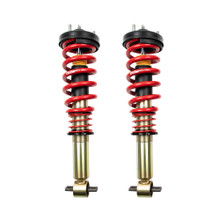 2015 - 2020 Ford F-150 4WD 1-3" Front Lowering Coilovers - Belltech 15001