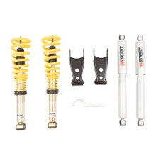 2004 - 2013 Ford F-150 2WD/4WD 1-3" Front/Rear Lowering Coilovers & Shocks Kit - Belltech 13008