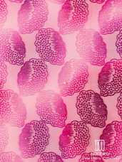Lace H670 Baby Pink/Fuchsia Pink/Magenta