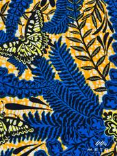 Vlisco Dutch Super Wax SW1049