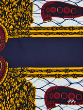 Vlisco Dutch Wax W1659