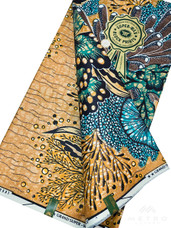 Vlisco Grand Super Wax GSW49