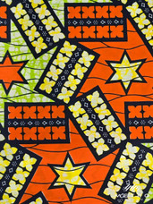 Vlisco Dutch Super Wax SW1160