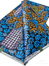 Vlisco Grand Super Wax GSW78