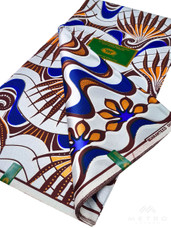 Vlisco Wax Glitter Glam WGG22