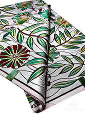 Vlisco Wax Glitter Glam WGG26