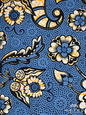 Vlisco Dutch Wax W1699