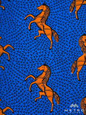 Vlisco Dutch Wax W1701