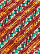 Vlisco Dutch Wax W1704