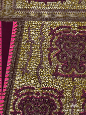 Vlisco Dutch Wax W1705