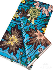 Vlisco Grand Super Wax GSW80