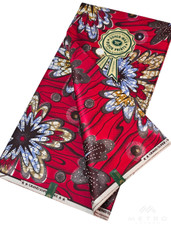 Vlisco Grand Super Wax GSW90