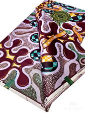Vlisco Grand Super Wax GSW95