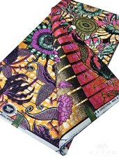 Vlisco Grand Super Wax GSW96