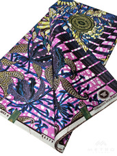 Vlisco Grand Super Wax GSW98