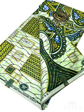 Vlisco Grand Super Wax GSW101