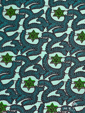 Vlisco Dutch Wax W1706