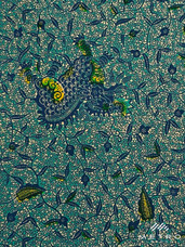Vlisco Dutch Wax W1711