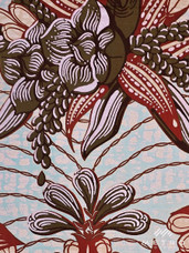 Embellished Vlisco Super Wax LTDESW88