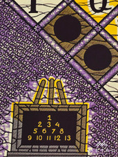 Vlisco Dutch Wax W1712