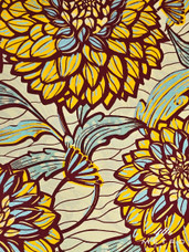 Embellished Exclusive Vlisco Super Wax LTDESW91