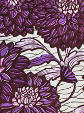 Embellished Exclusive Vlisco Super Wax LTDESW92