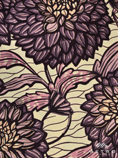 Embellished Exclusive Vlisco Super Wax LTDESW95