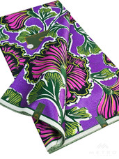 Vlisco Wax Glitter Glam WGG30