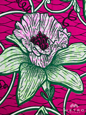 Vlisco Exclusive Super Wax SW1199