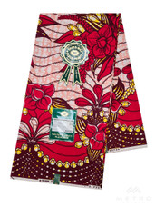 Vlisco Dutch Super Wax SW1204