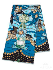 Vlisco Dutch Super Wax SW1205