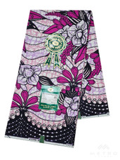 Vlisco Dutch Super Wax SW1207