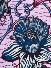 Embellished Exclusive Vlisco Super Wax LTDESW98