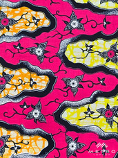 Vlisco Dutch Super Wax SW1209