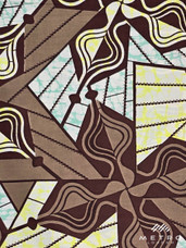 Vlisco Dutch Super Wax SW1210