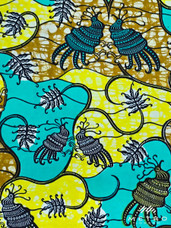 Vlisco Dutch Super Wax SW1211