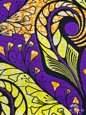 Vlisco Dutch Super Wax SW1212