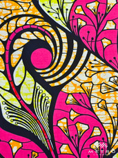 Vlisco Dutch Super Wax SW1213