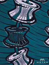 Vlisco Dutch Wax W1716