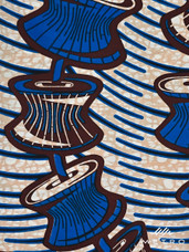 Vlisco Dutch Wax W1717