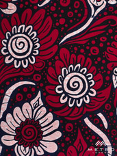 Vlisco Dutch Wax W1718