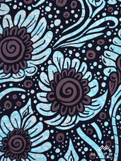 Vlisco Dutch Wax W1721