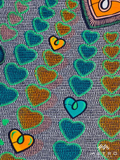 Vlisco Satin Royal SR03