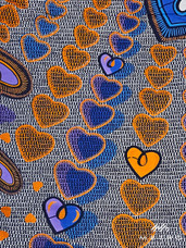 Vlisco Satin Royal SR04